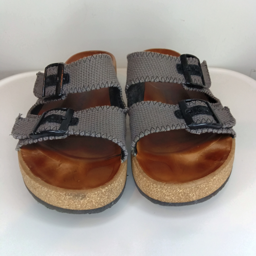 Birkenstock Papillio Gabriela Slide Sandals Size 39 Women's
